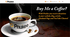 Desktop Screenshot of pnukee.com